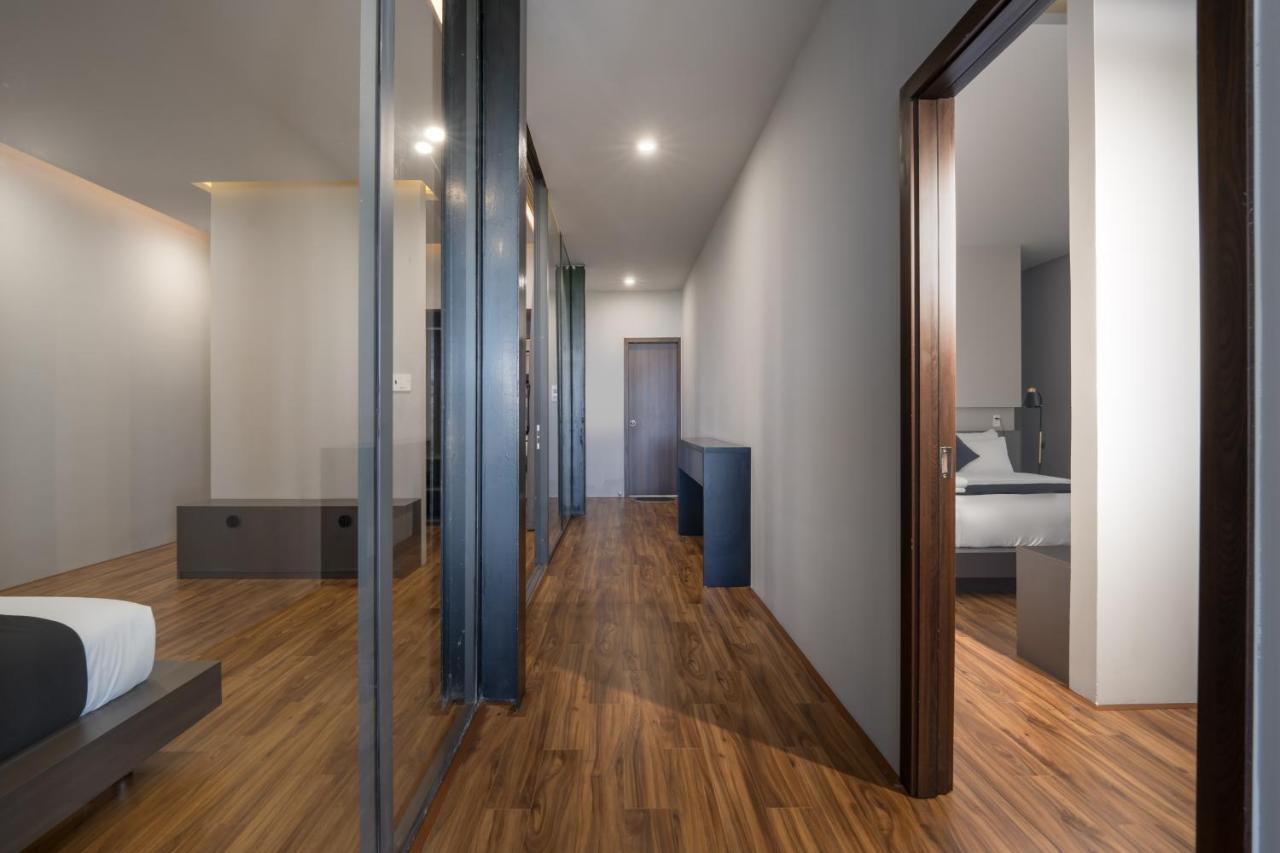 The Sense Apartment - Modern, Near My An Beach Da Nang Luaran gambar