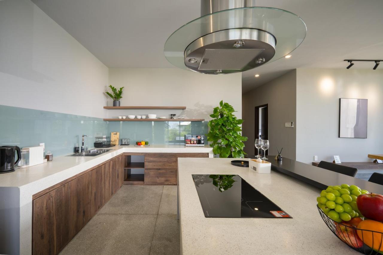 The Sense Apartment - Modern, Near My An Beach Da Nang Luaran gambar