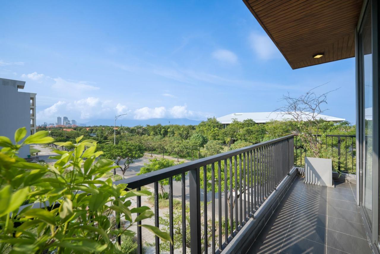 The Sense Apartment - Modern, Near My An Beach Da Nang Luaran gambar