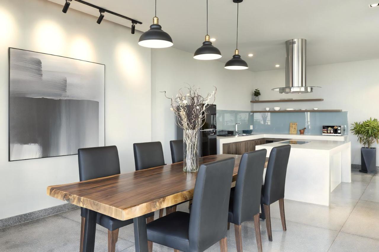 The Sense Apartment - Modern, Near My An Beach Da Nang Luaran gambar