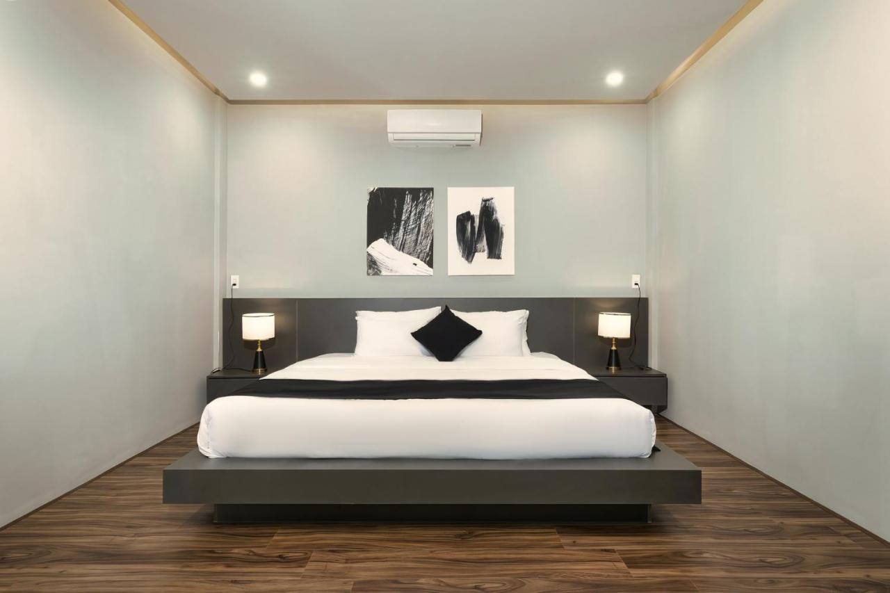 The Sense Apartment - Modern, Near My An Beach Da Nang Luaran gambar