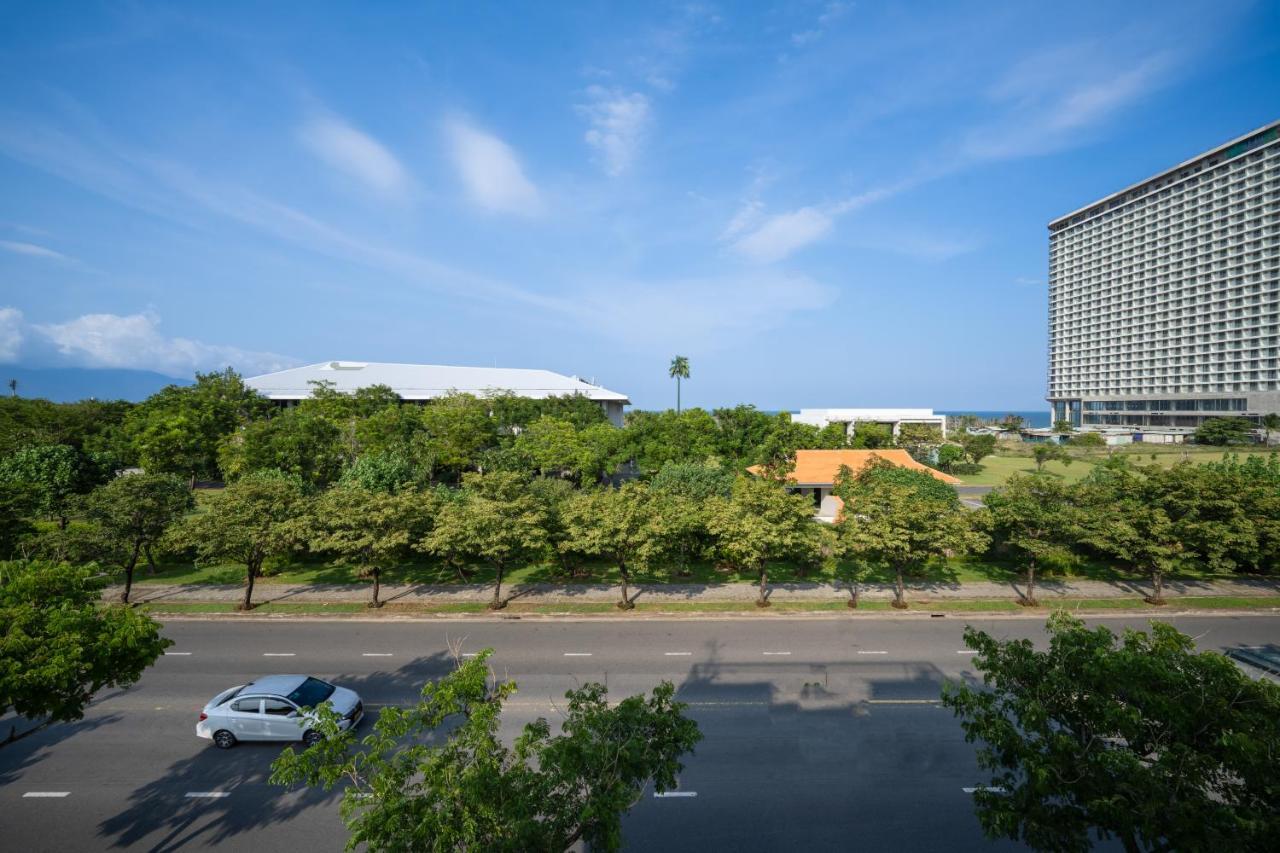 The Sense Apartment - Modern, Near My An Beach Da Nang Luaran gambar