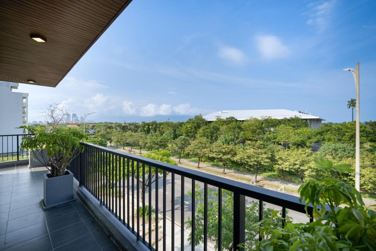 The Sense Apartment - Modern, Near My An Beach Da Nang Luaran gambar