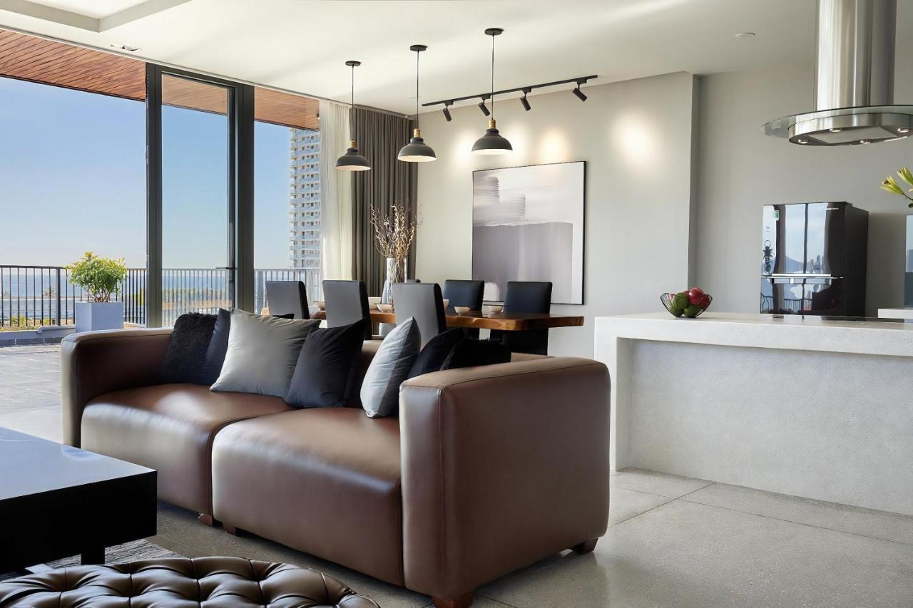 The Sense Apartment - Modern, Near My An Beach Da Nang Luaran gambar