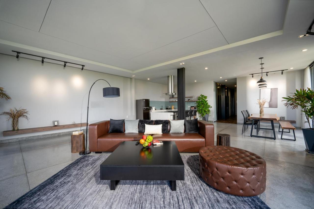 The Sense Apartment - Modern, Near My An Beach Da Nang Luaran gambar