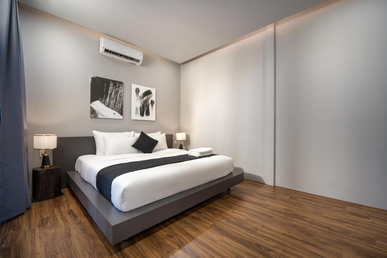 The Sense Apartment - Modern, Near My An Beach Da Nang Luaran gambar